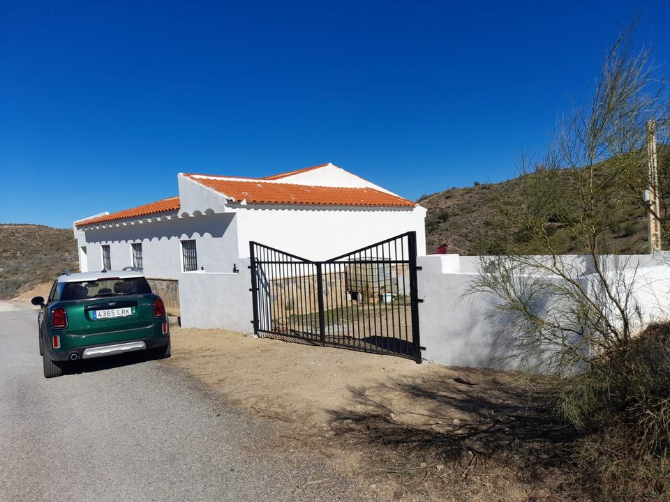 Herregård i Albanchez, Almeria - bilde 2